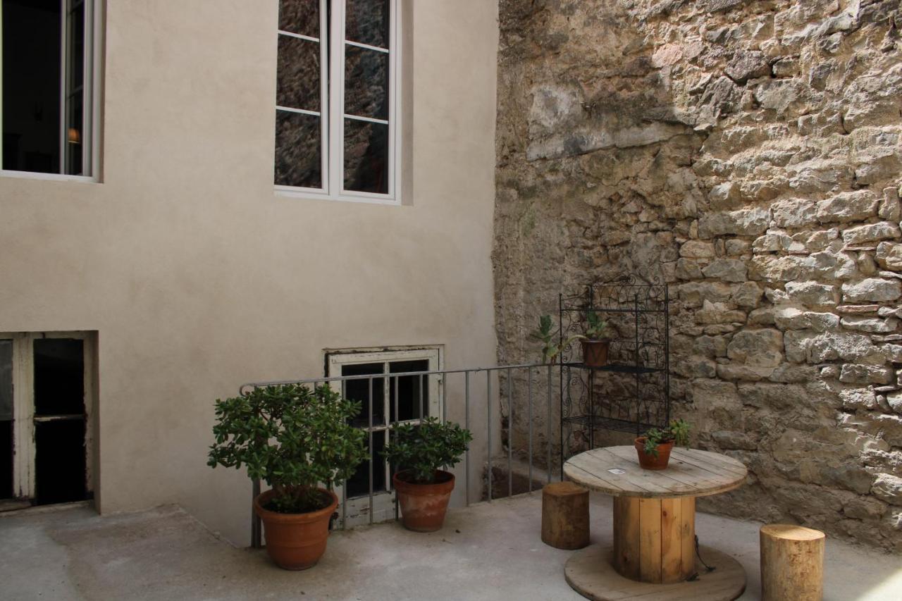 Le Boudoir D'Artiste Bed & Breakfast Semur-en-Auxois Exterior photo